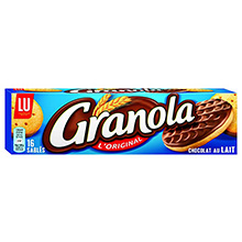 LU GRANOLA ORIGINAL 200GR