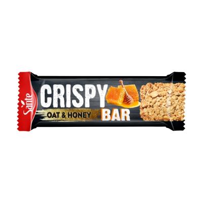 SANTE BARRA GRANOLA AVENA Y MIEL 40G